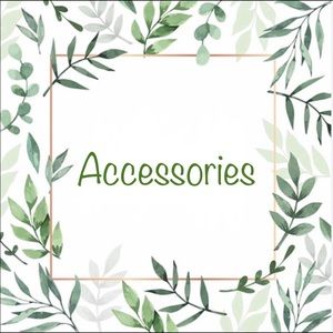 All Available Accessory Items Below
